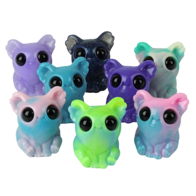 Mystery Smidgen 2-Pack by Chris Ryniak