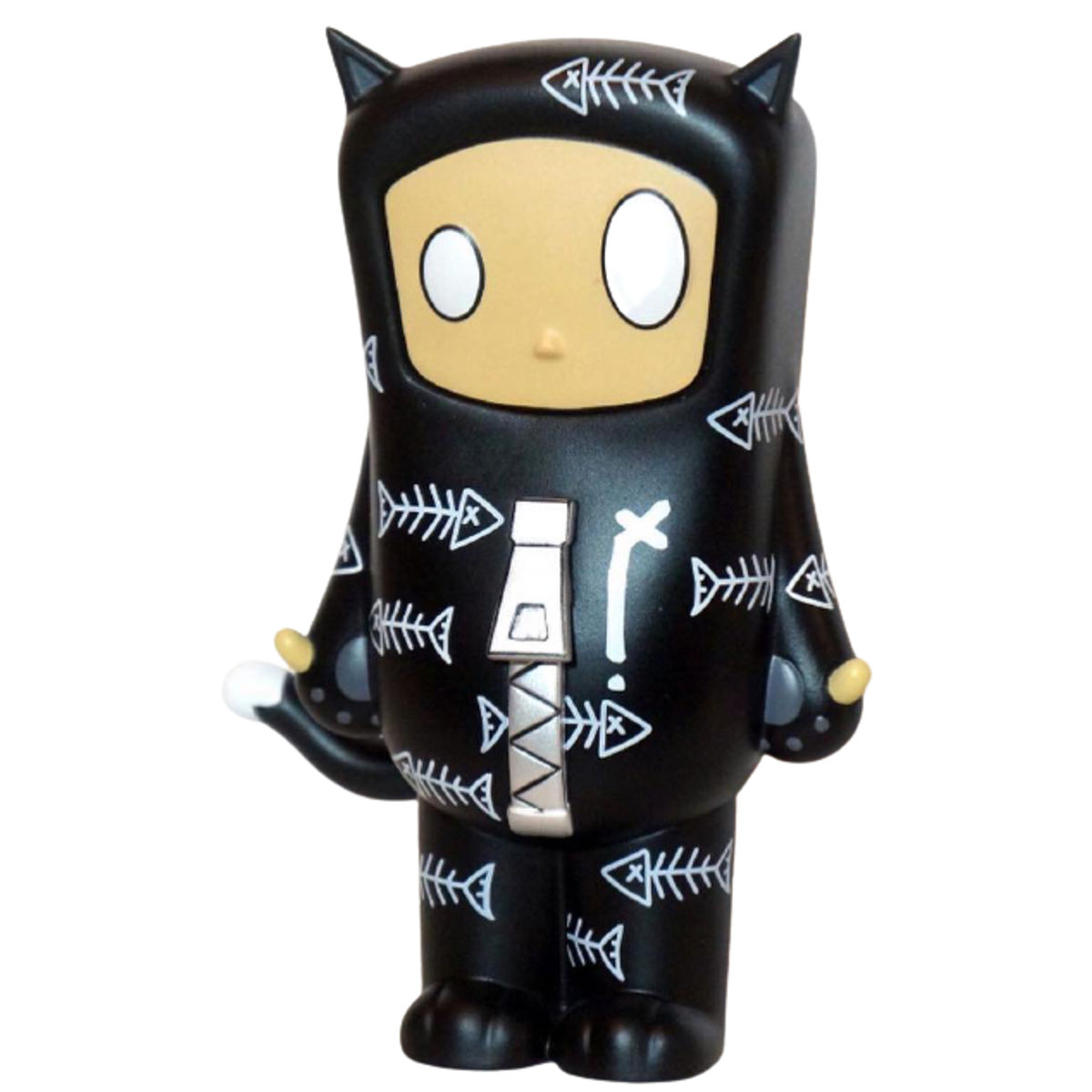 The Kid in a Cat Costume - Fish Bones Edition (Tenacious Toys Exclusive)