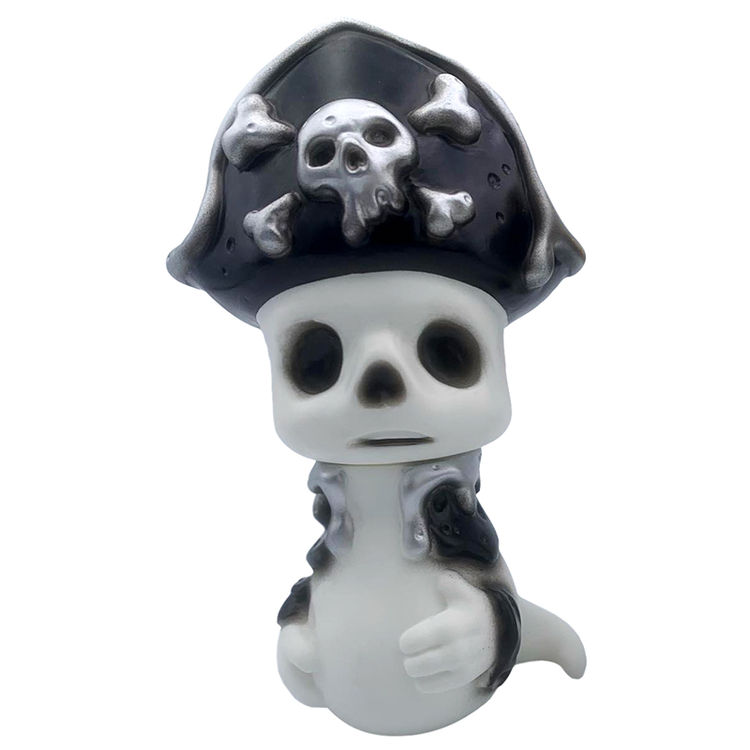 Classic Silver Henry by Jelly Roger
