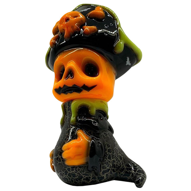 Jack O Lantern Henry by Painter-Net (Toshihiko Ito)