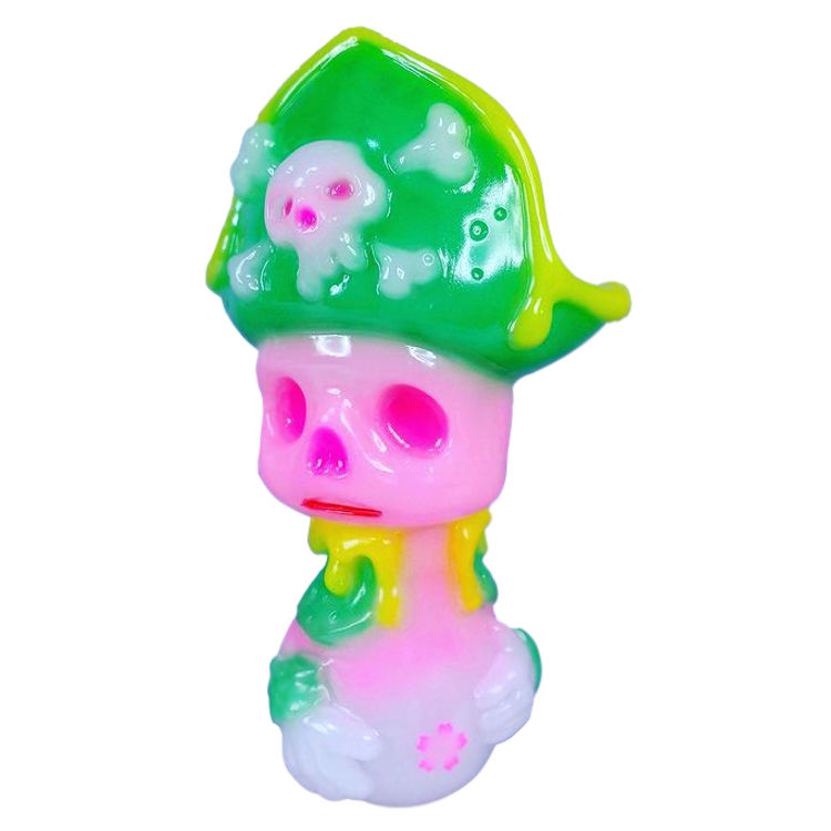 Somei Yoshino Fresh Green Henry by Painter-Net (Toshihiko Ito)