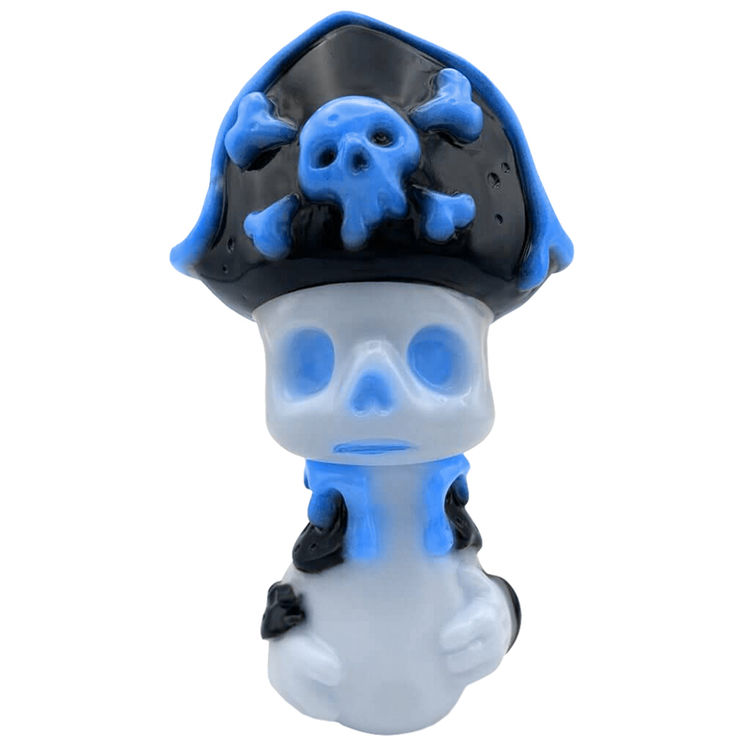 Flourescent Blue Henry by Jelly Roger