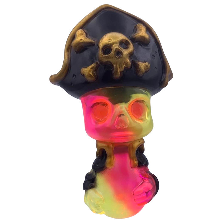 Brindled Henry Yellow Pink by Jelly Roger
