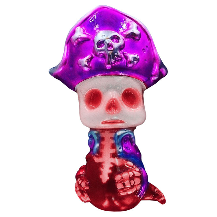 Bone to be Wild RED Henry by Jelly Roger