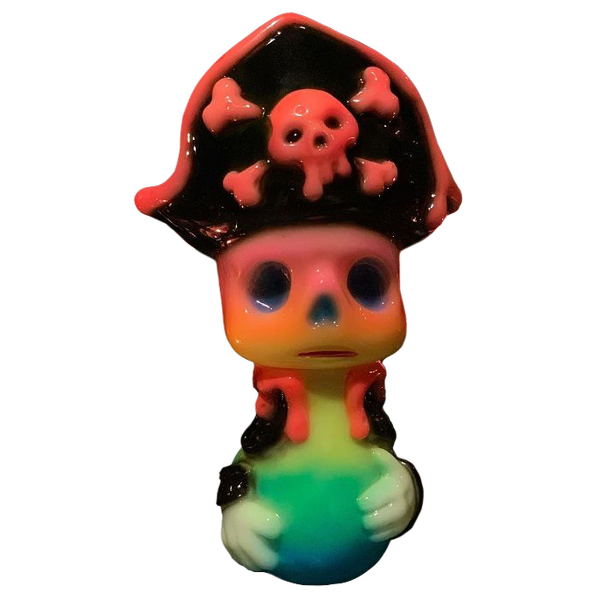 Captain Henry Illusion