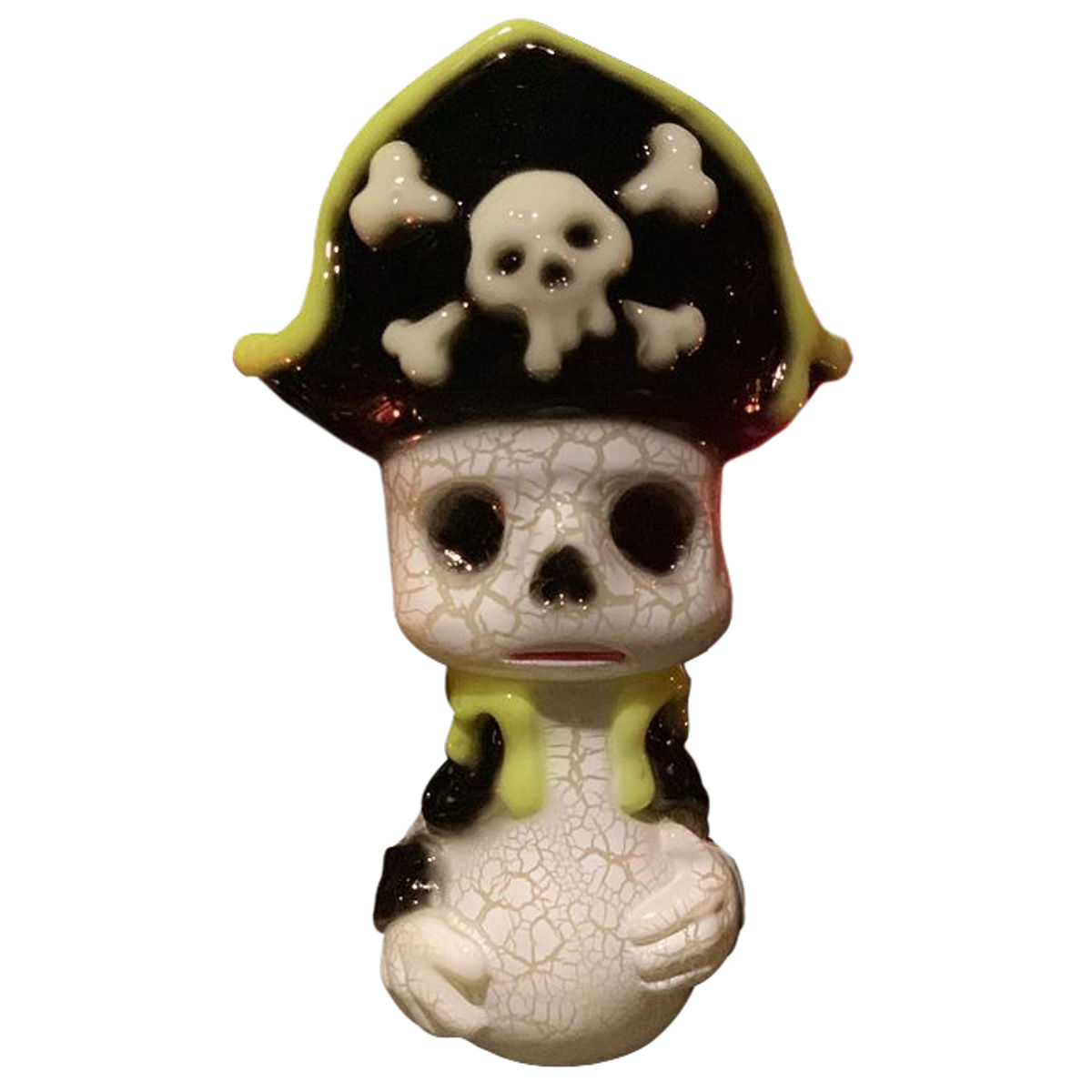 Captain Henry Nightmare