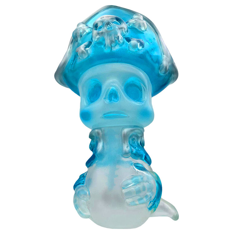 Captain Henry ICE spirit FRAU by Jelly Roger
