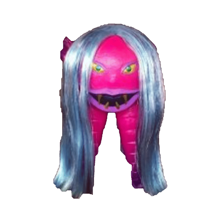 Silver Hair Amabi by Cure Toys