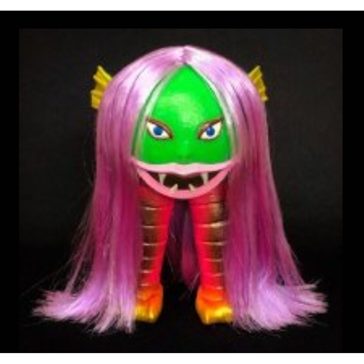 Pink Hair Amabi
