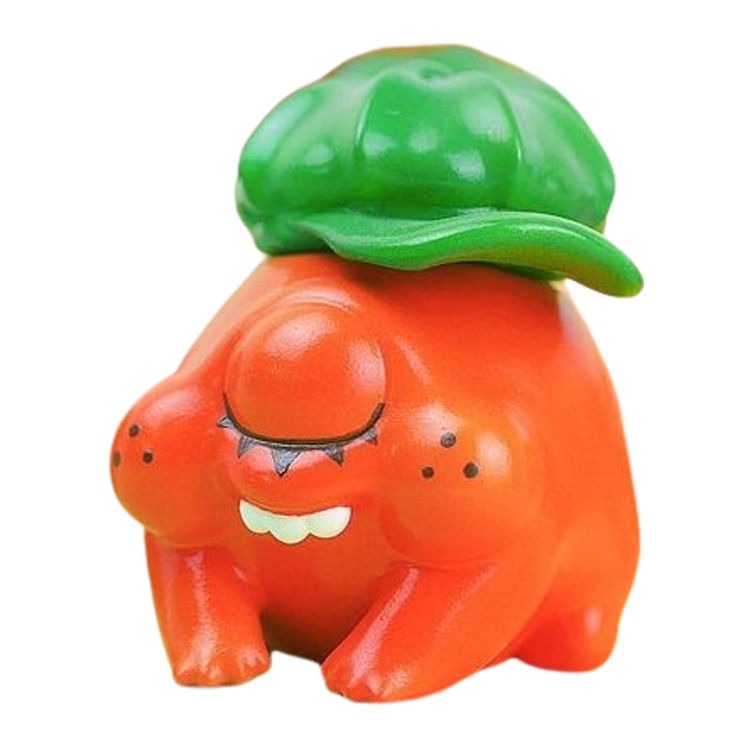 Mushroom Chiyoko by Slugarine Studio