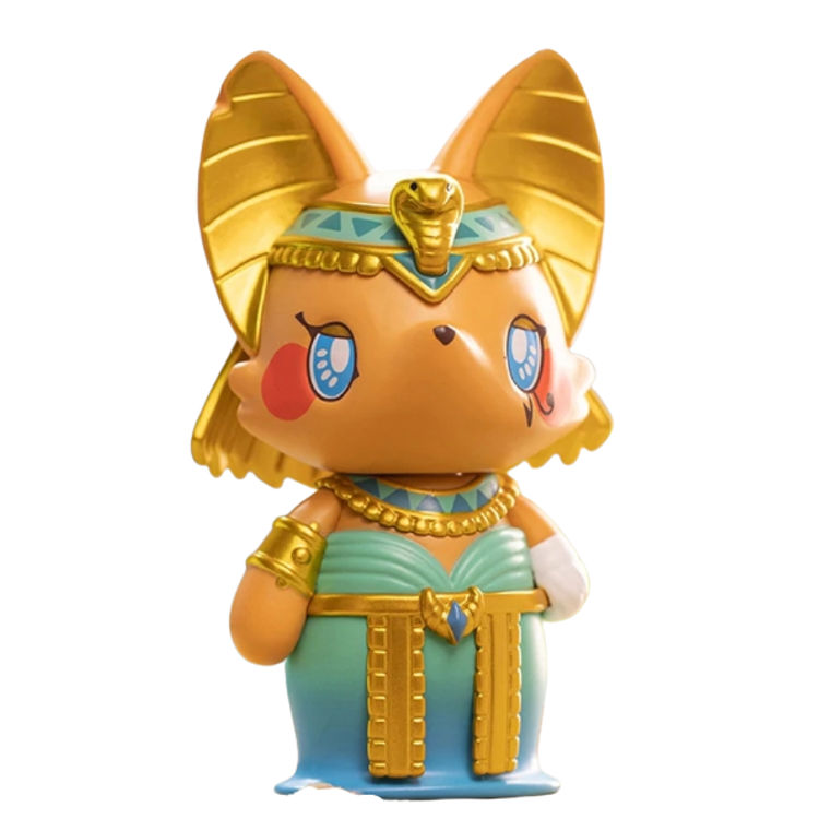 Cleopatra Rinfenni by Poriin