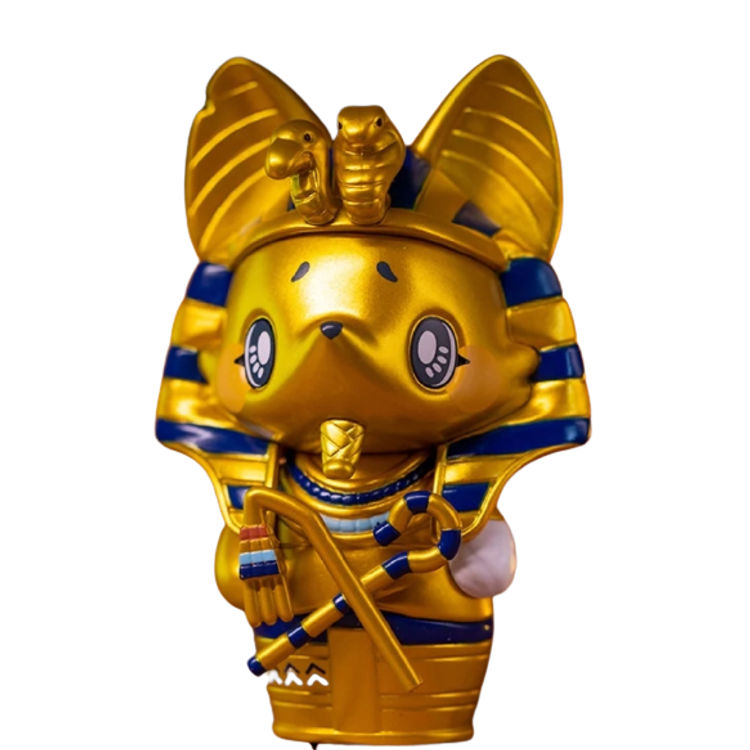 Pharaoh Renfenni (Secret Figure) by Poriin