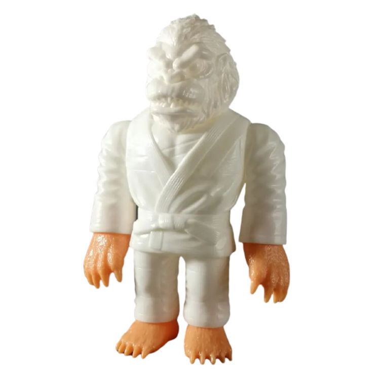Brazilian Jiu-jitsu Kaiju Ape Fighter by Planet X (Joseph Tang)
