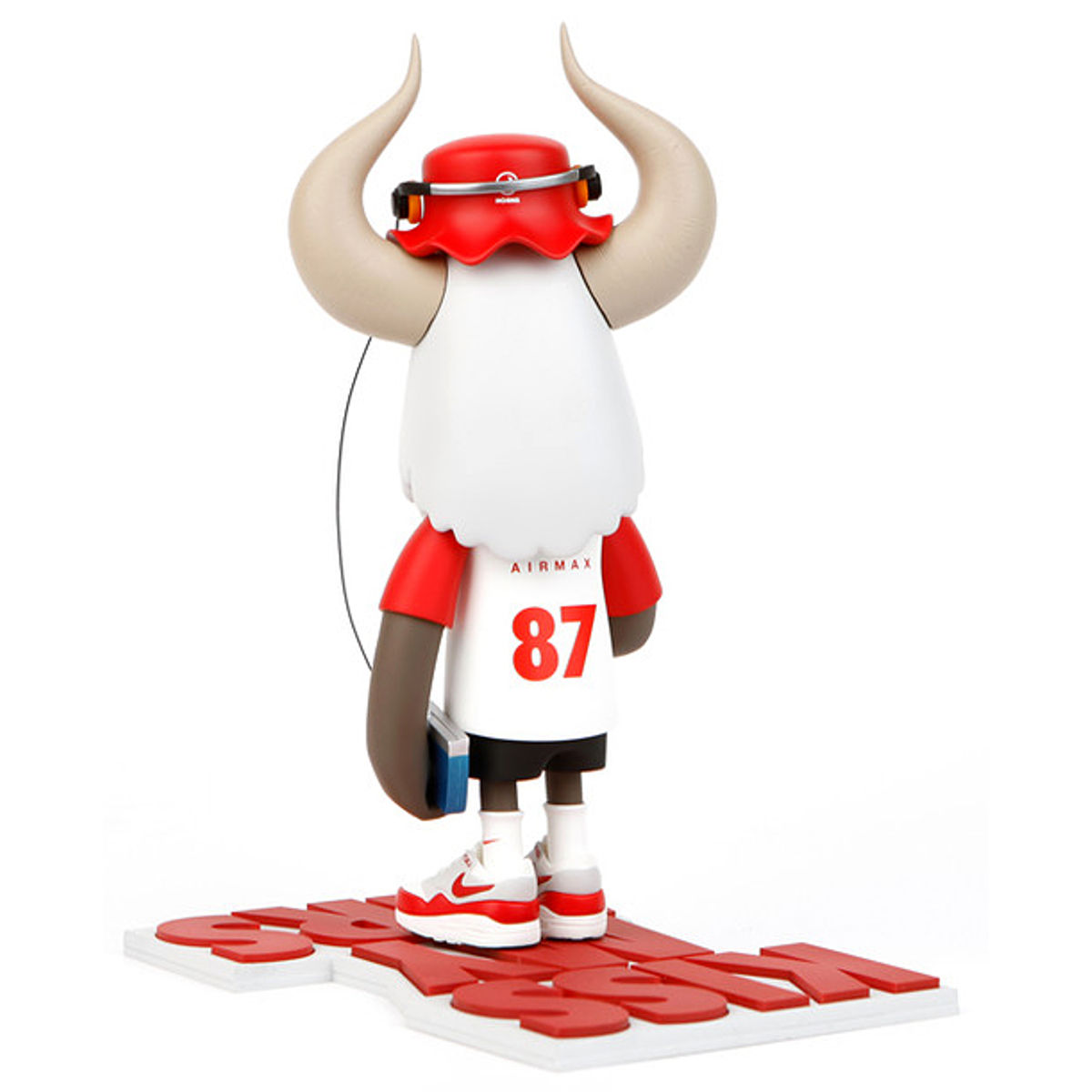 Running Horns x NIKE - Kiss My Airs