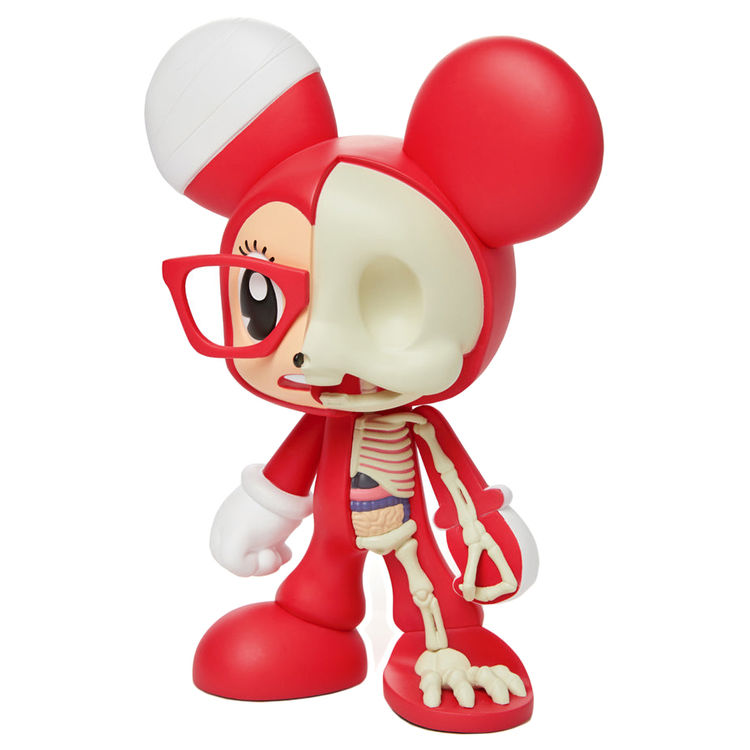 XXRay Plus Mousy Little Red by No2Good