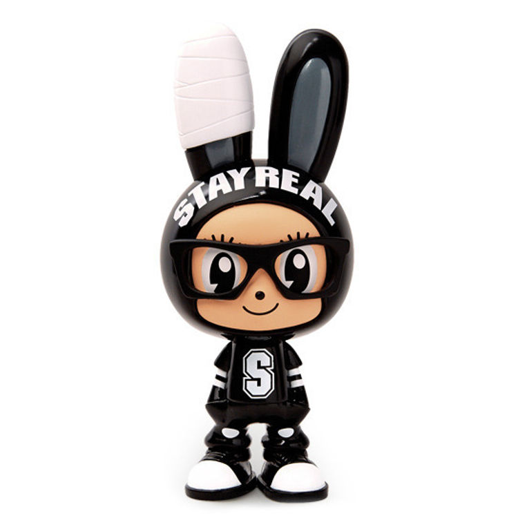 Cool Black rabbit by No2Good