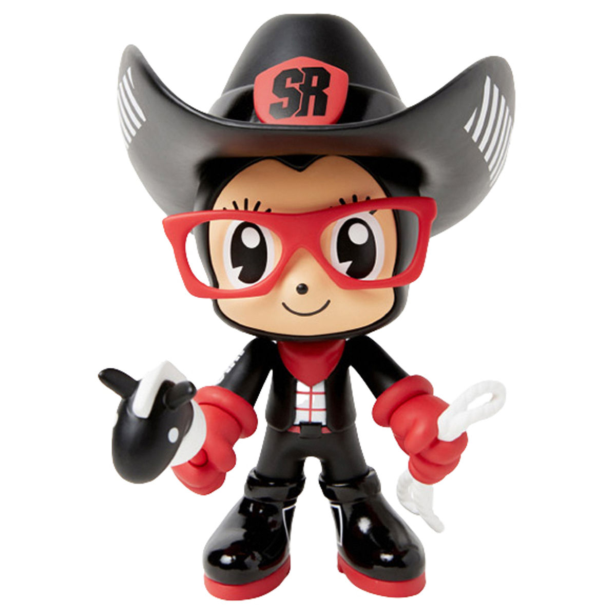 Cool Western Mousy Little