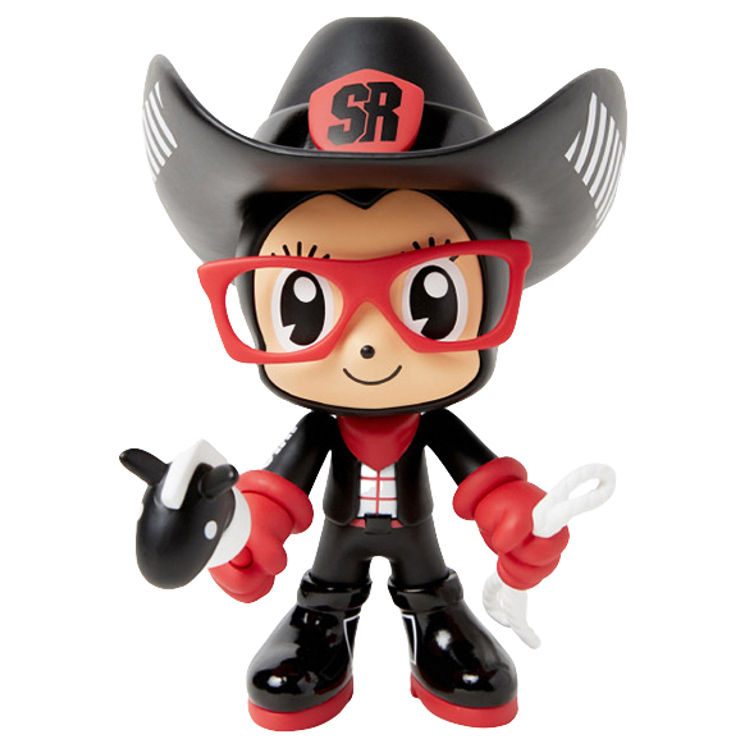 Cool Western Mousy Little by No2Good