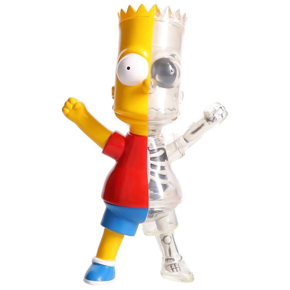 X-Ray Bart Simpson