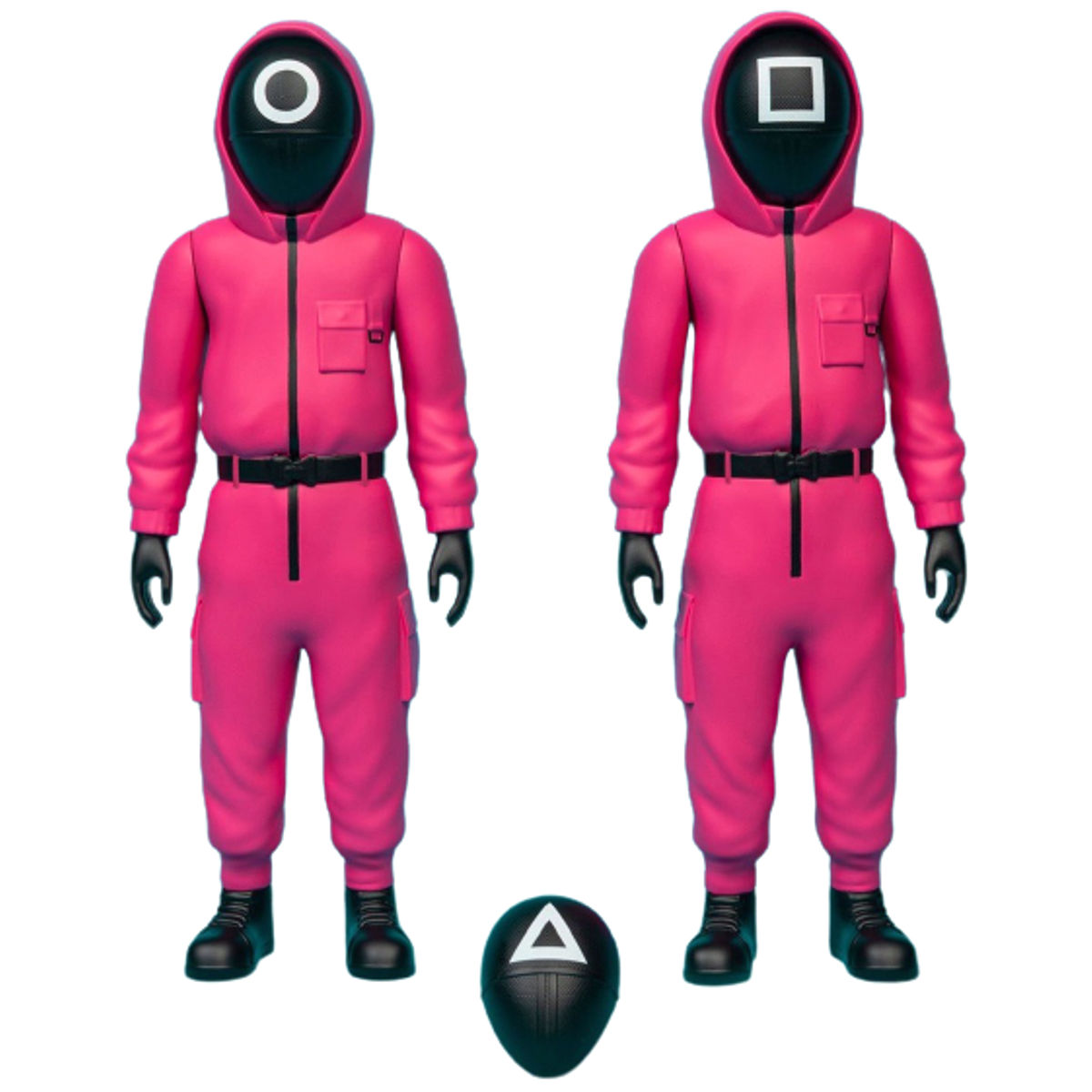 1/10 Squid Game Guards (Set)