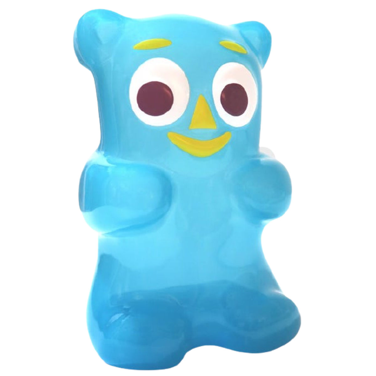 Sky Blue Gumbi Bear