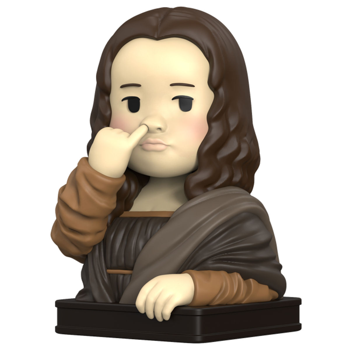 Mona Lisa : The Art of Picking