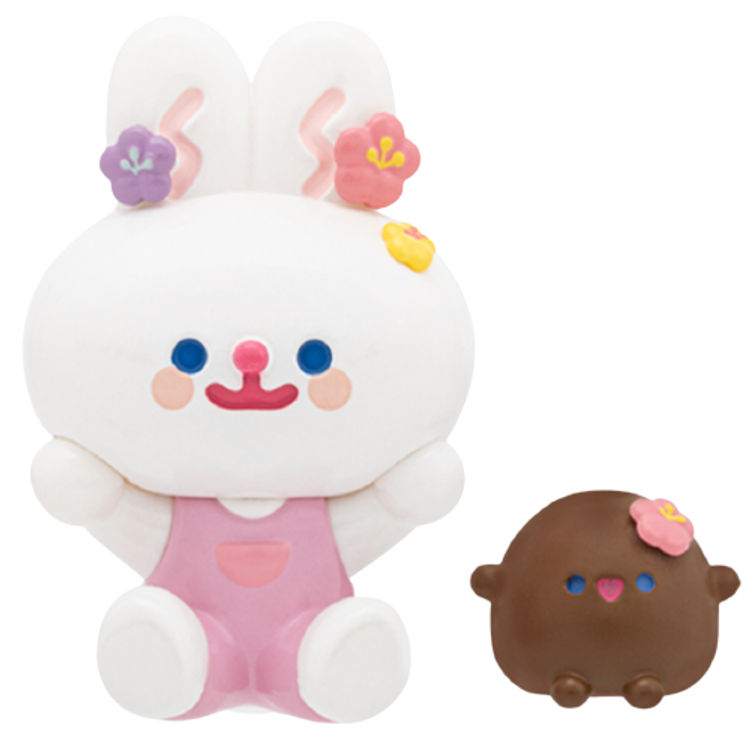 Worky Tokky & Worky Lucky by RiCO