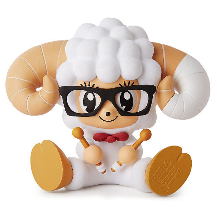 Year of the Ram Mousy by No2Good