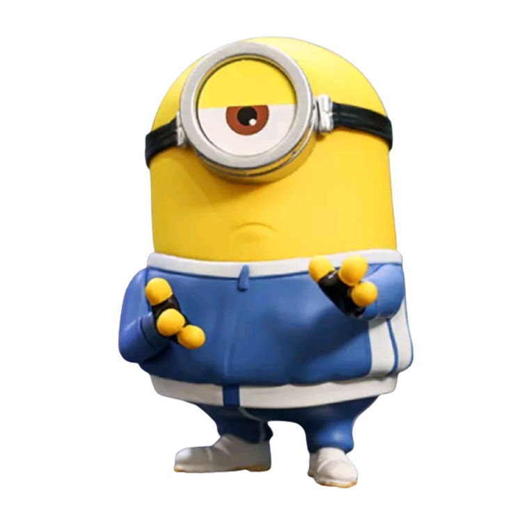Tracksuit Stuart by Illumination Entertainment