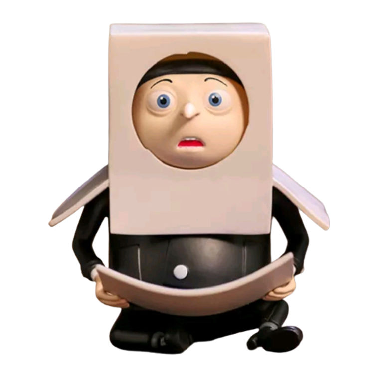 Young Gru by Illumination Entertainment