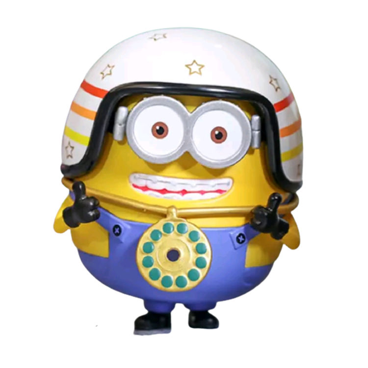 Moto Otto by Illumination Entertainment