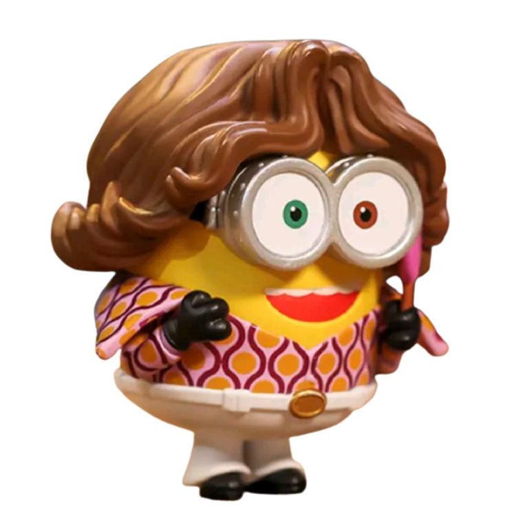 70's Bob by Illumination Entertainment