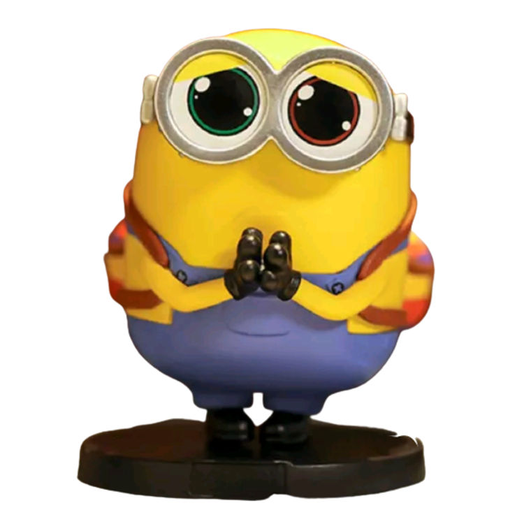Backpack Bob by Illumination Entertainment
