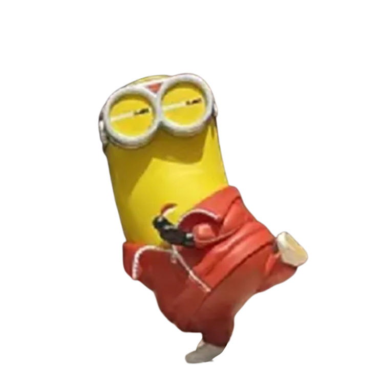 Tracksuit Kevin by Illumination Entertainment
