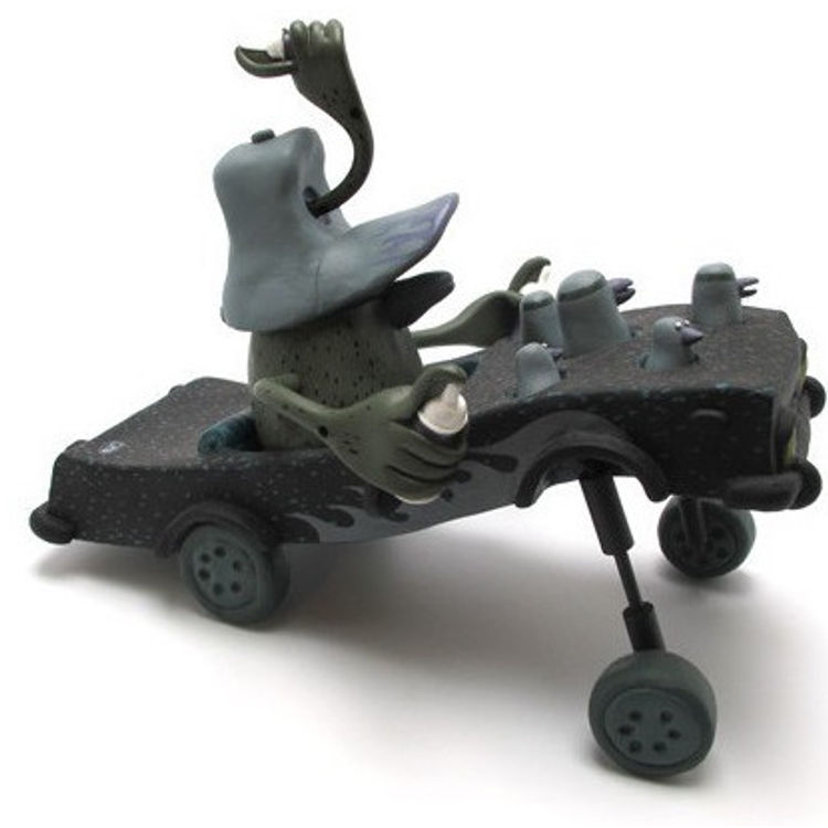 French Lowrider (Artoyz Exclusive) by Alëxone Dizac
