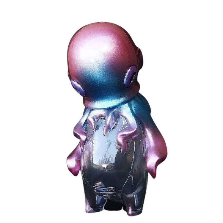 Marble Octopus by UkyDayDreamer