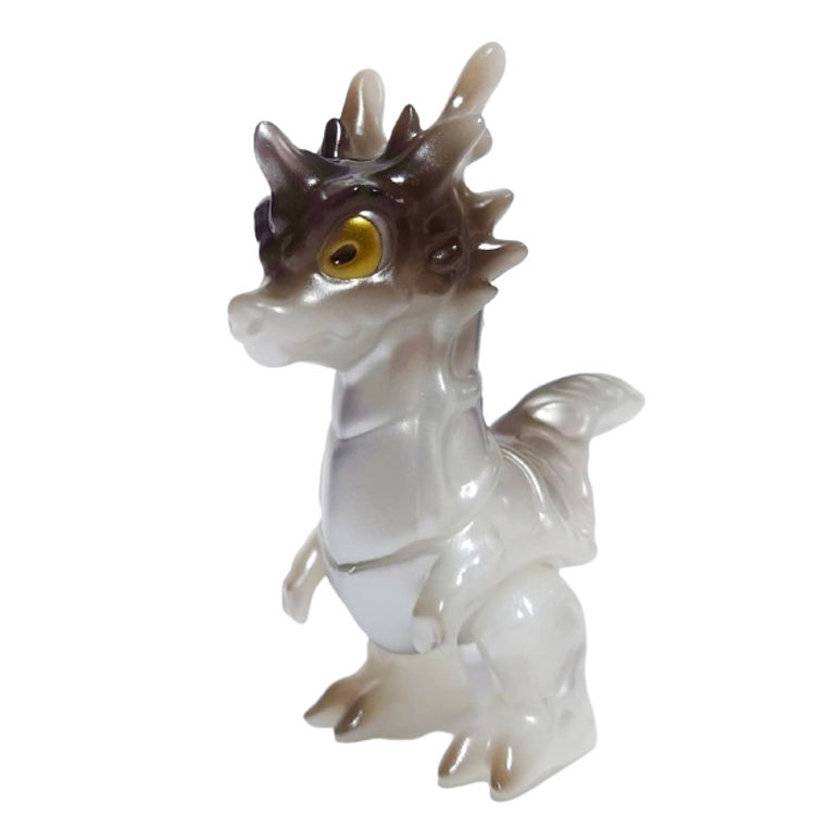 Clear Tatsunosaurus by UkyDayDreamer