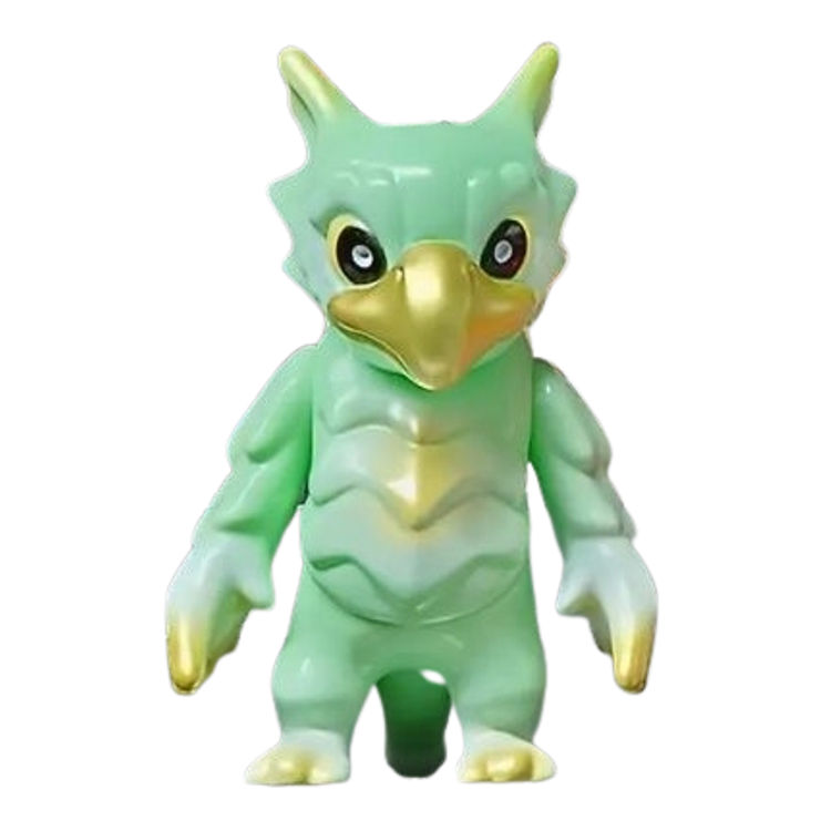 Lime Griffen by UkyDayDreamer