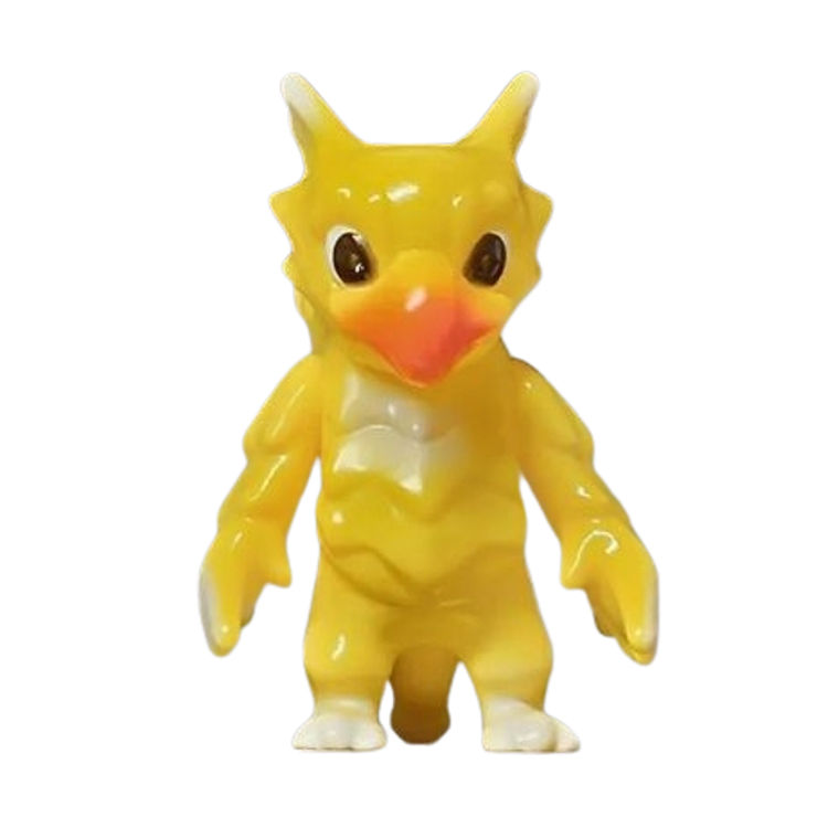 Yellow Griffen by UkyDayDreamer