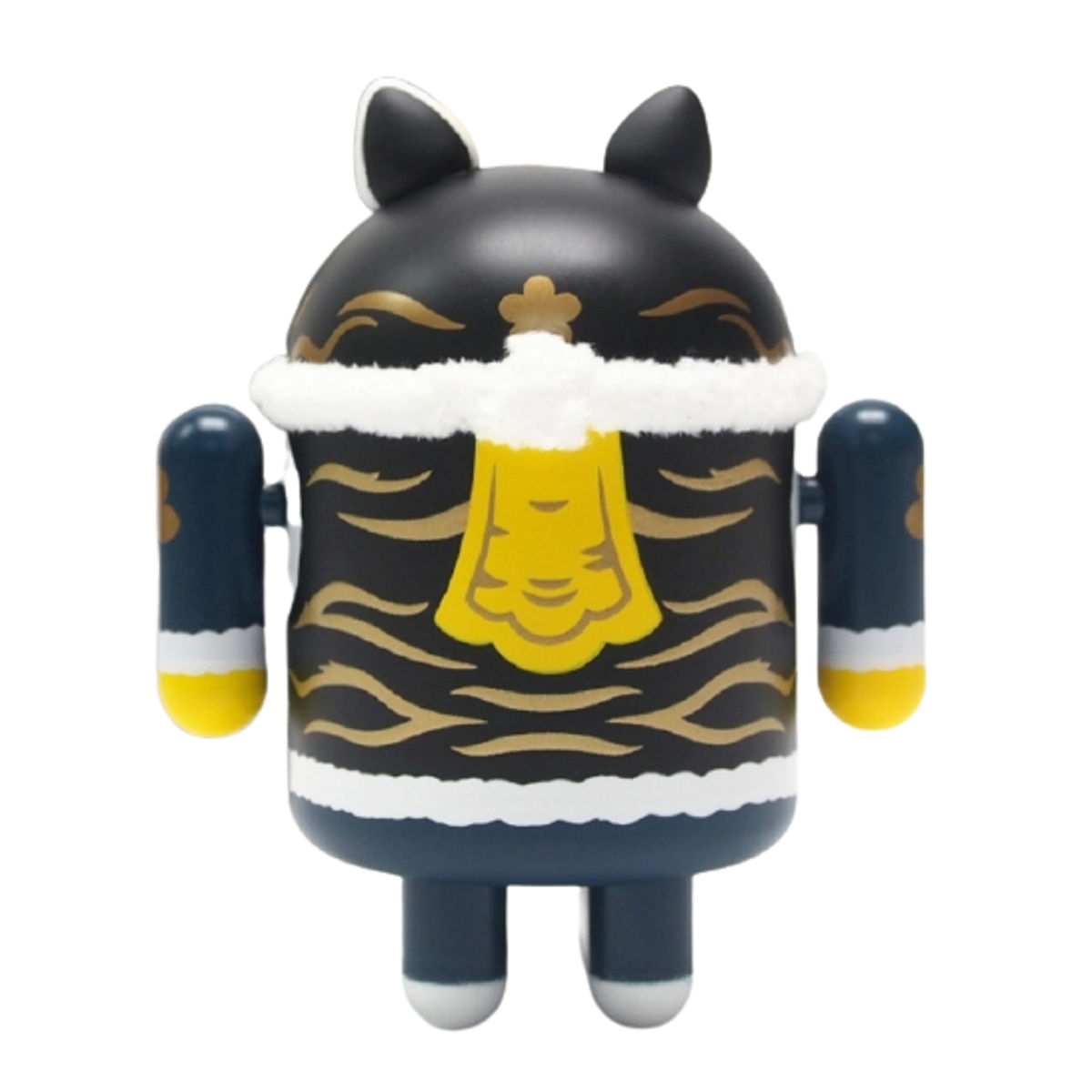 Black Year of the Tiger