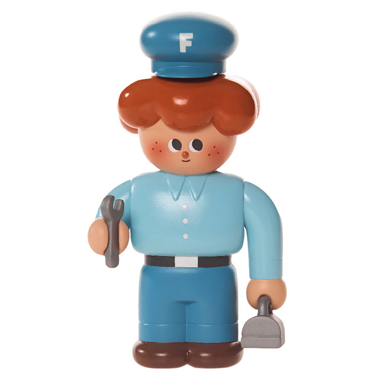 Fixboy Original Version by Crybaby Molly (Molly Yllom)