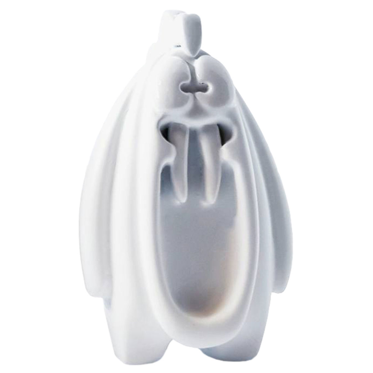 White : The Greedy Chicken