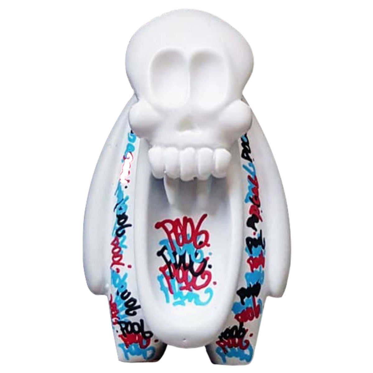 The Greedy Chicken Urban Punition