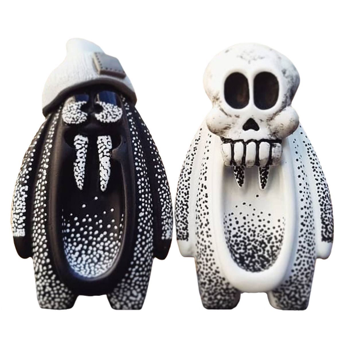 Greedy Chicken "Couple of the Death"