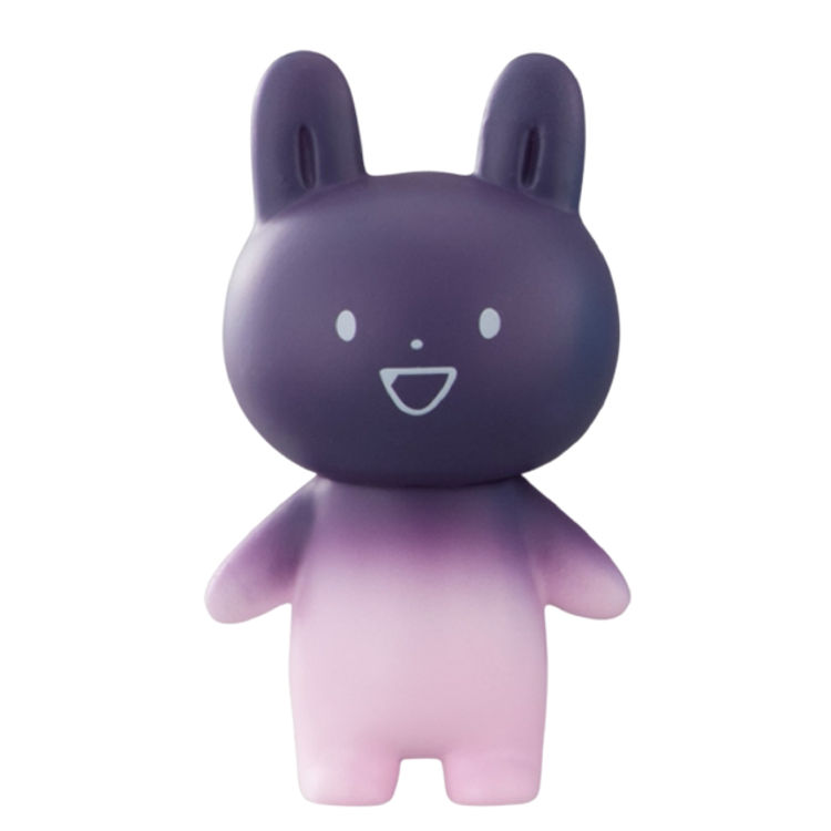 Purple Rabbit-Type UMA by Ogakuzu