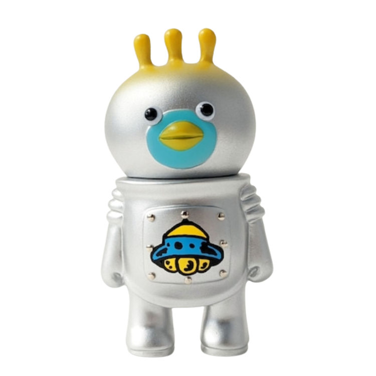 FunnFunn #91 - Adamski-02 by Hatsutorin Studio