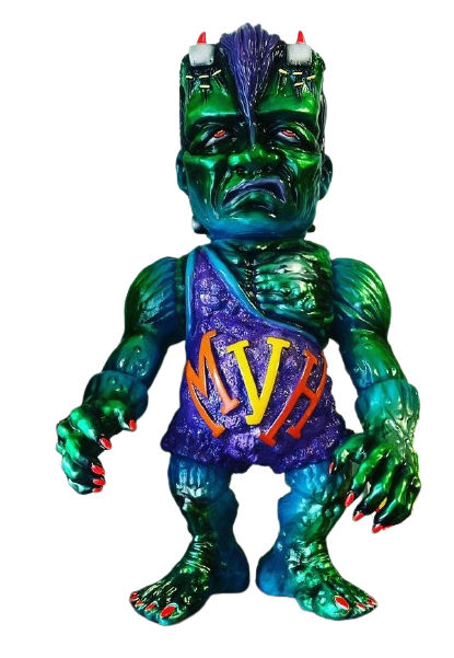 MVH Death Demon created by LASH (Rich Montanari)