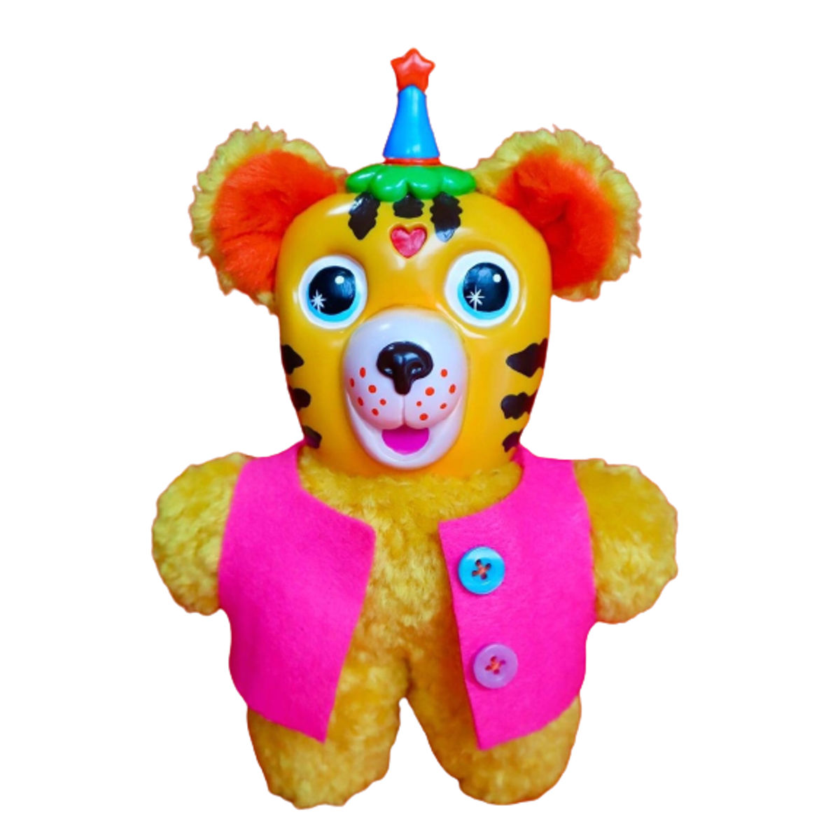 Tiger Baby (Year of the Tiger,)