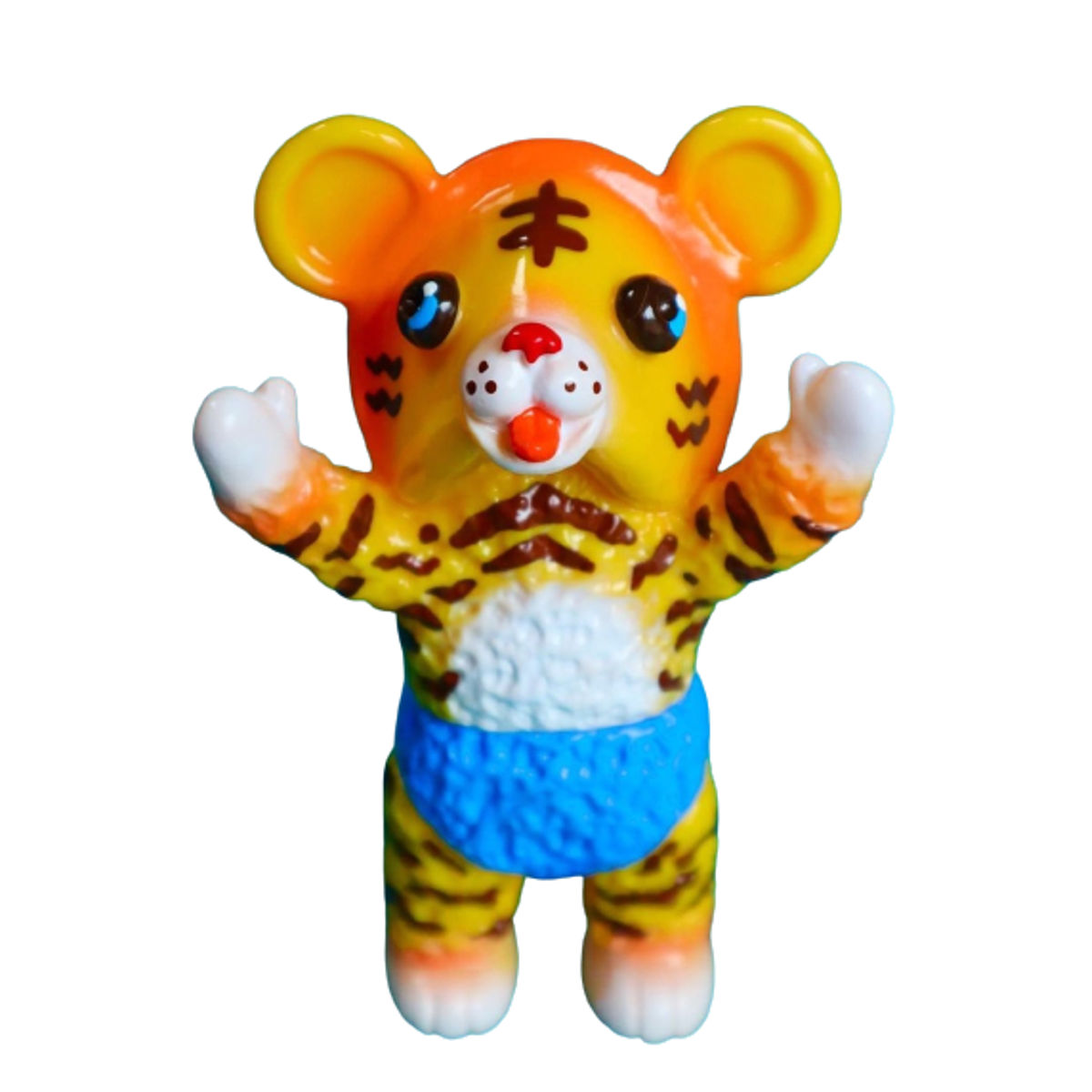 Fuku Tiger Kid (Year of the Tiger,)