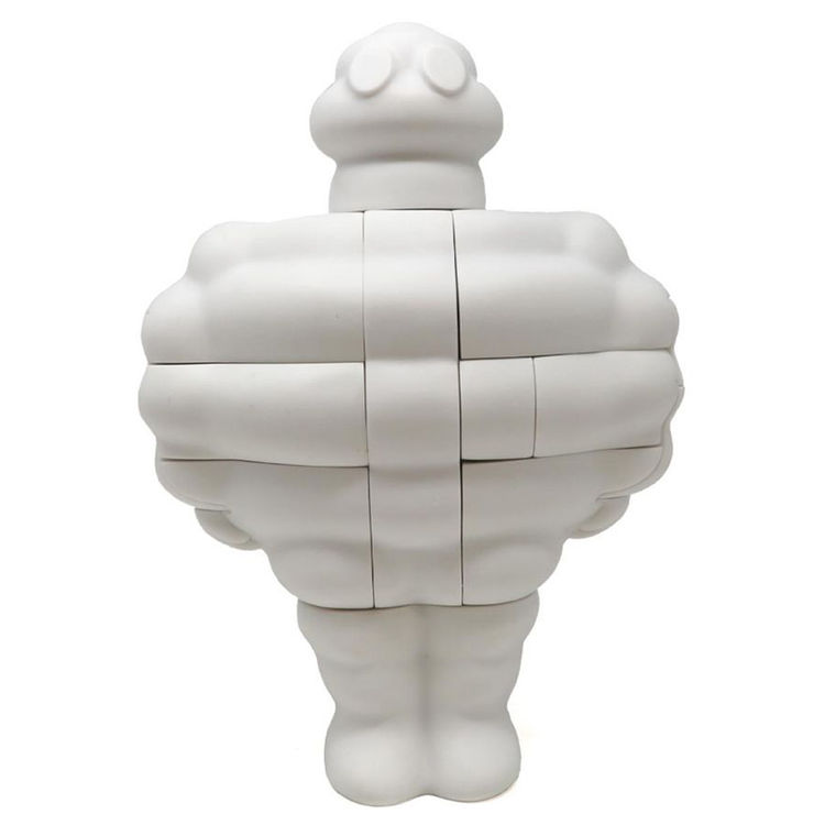 Bibendum Puzzle by Artoyz